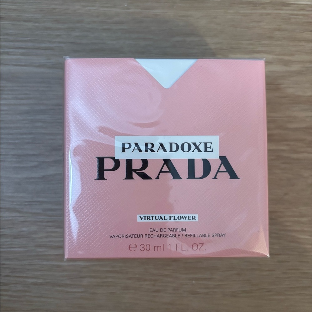 New Prada Paradoxe Virtual Flower